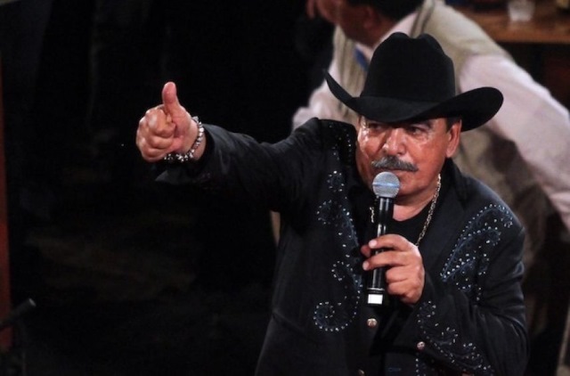 Joan Sebastian, cantautor mexicano, falleció el lunes pasado. (Foto Prensa Libre: AP)