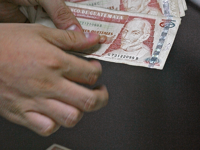 El gobierno de Guatemala solicitará la aprobación de dos préstamos por US$550 millones para sustituir deuda antigua