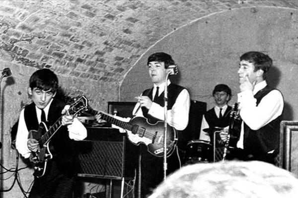 The Cavern Club fue uno de los bares que vieron crecer a The Beatles. (Foto Prensa Libre: Hemeroteca PL)