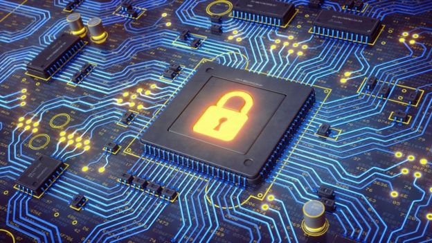 La encriptación cuántica hará que las comunicaciones sean mucho más seguras. GETTY IMAGES