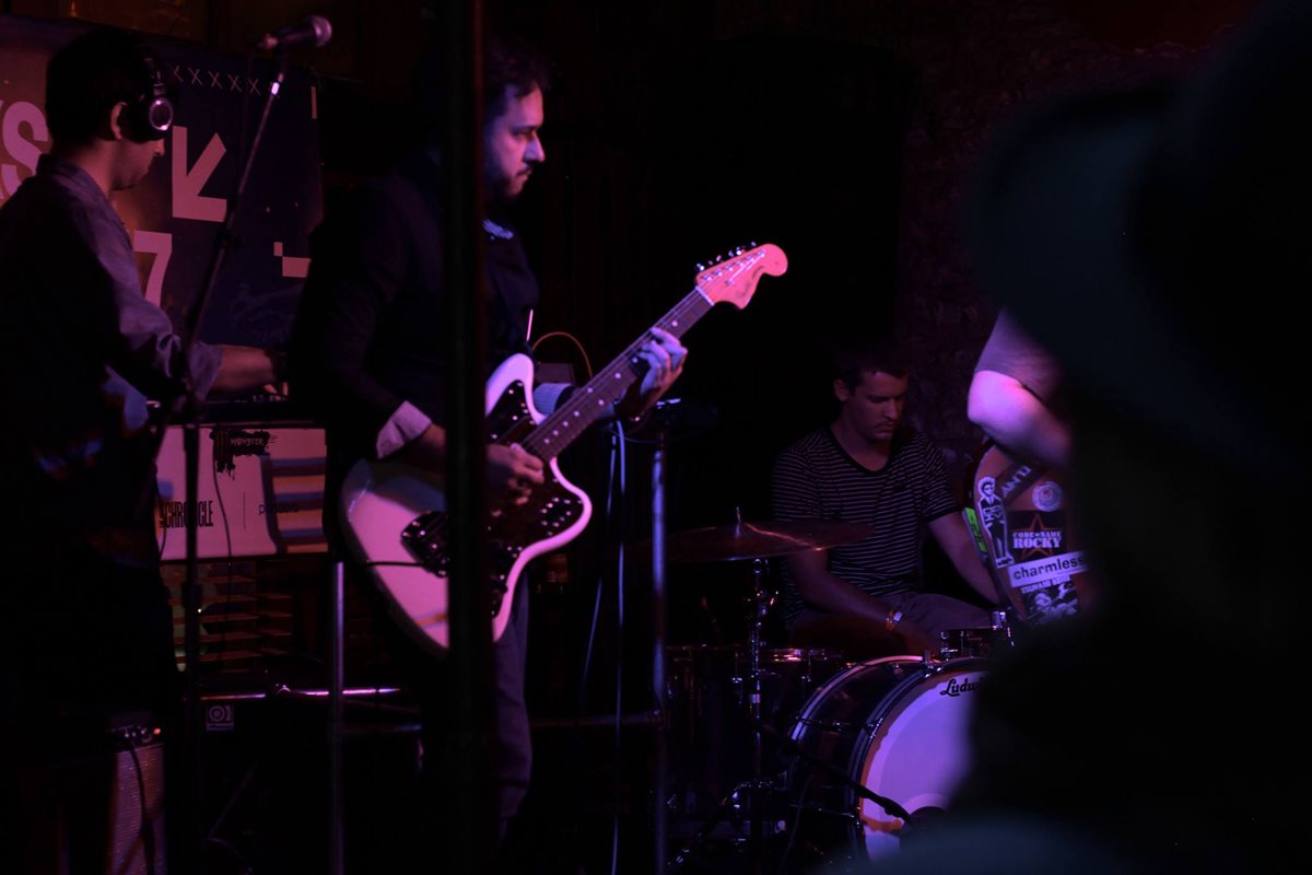 "Land’s End", rompe con todo lo anterior y es, remarcan, “el comienzo de algo nuevo”. (Foto: Cortesía Fraaek).