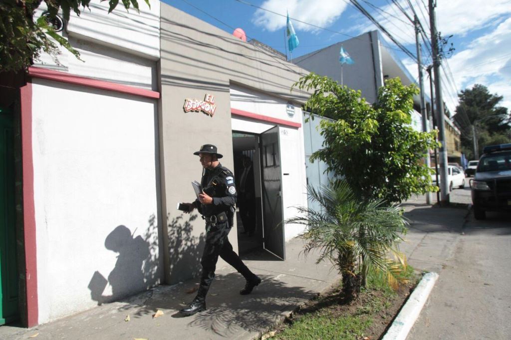 La empresa fue intervenida por defraudación fiscal. (Foto Prensa Libre: Érick Ávila)