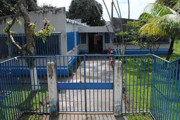 La Casa del Deportista de Coatepeque llevará el nombre de Christian López. (Foto Prensa Libre: Édgar Octavio Girón Castillo)