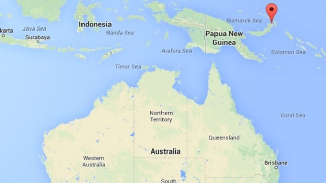 Mueren varios reos en prisión de Papúa Nueva Guinea. (Foto Prensa Libre: EFE)