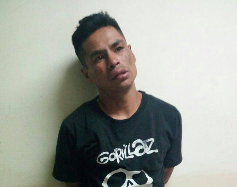 Según testigos y pruebas, Mejía Morales ingresó violentamente al inmueble. (Foto Hemeroteca PL)