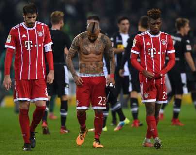 El Bayern pierde su primer partido con Heynckes y el Leipzig se le acerca