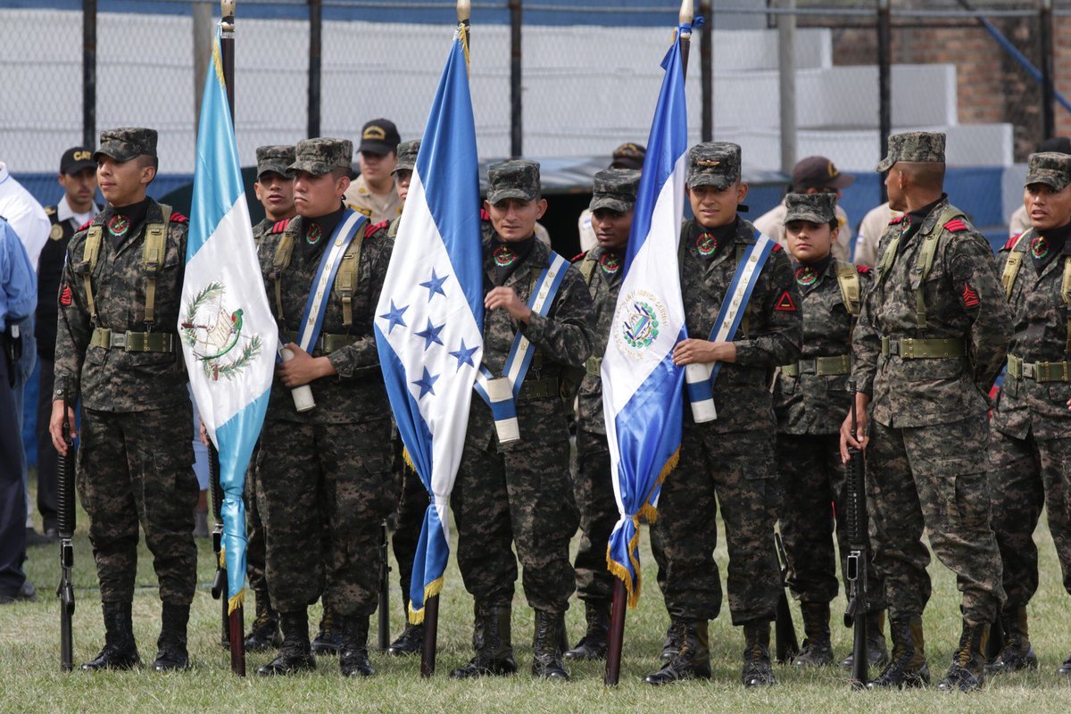EE.UU. apunta a una reestructuración de la alianza sin un gran aumento del financiamiento presionando a México a colaborar. (Foto Prensa Libre: Hemeroteca PL)