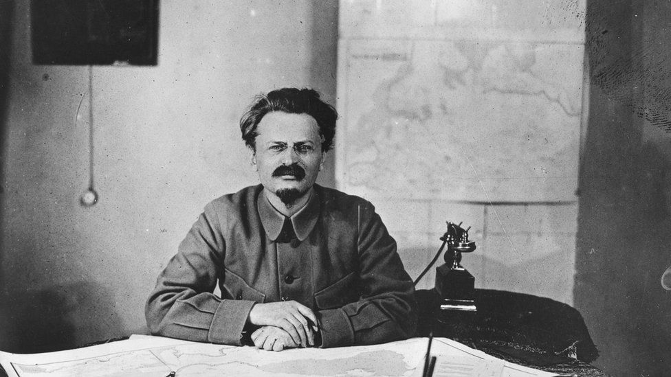 El asesinato de Trotski requirió varios años de planificación.