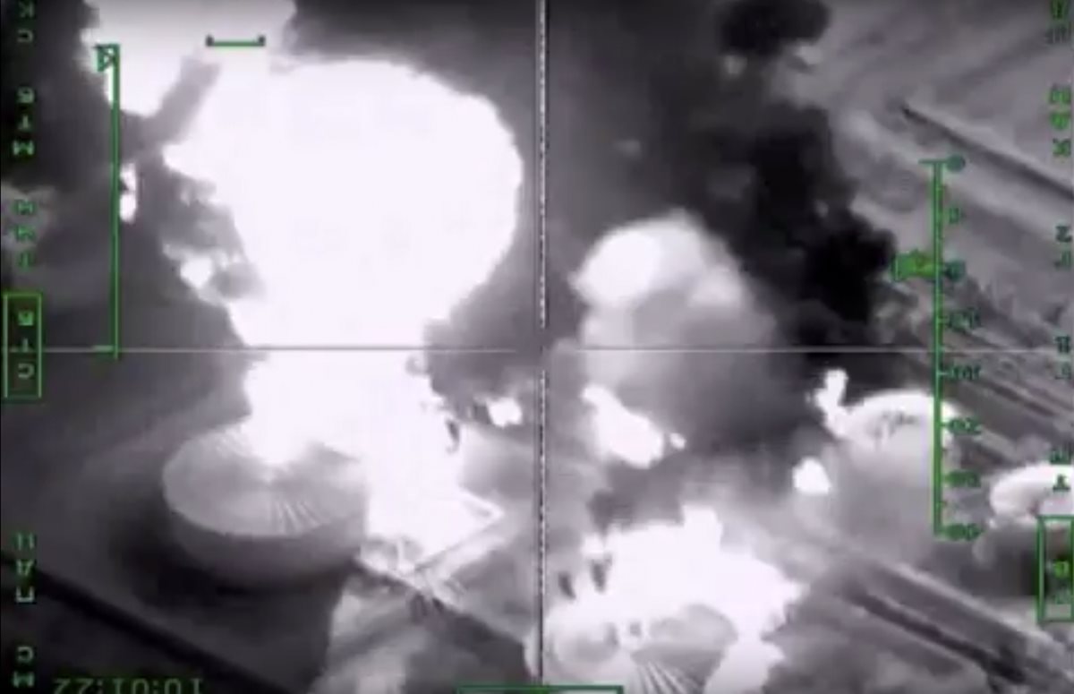 Bombardeos rusos causan mil 500 muertos en Siria en dos meses