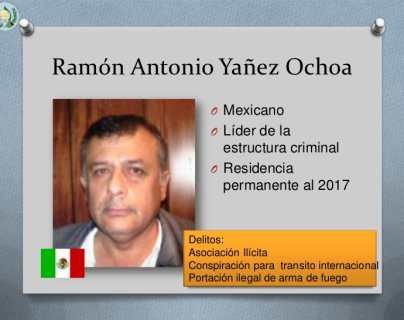 Presidios de Guatemala defiende liberación de narcotraficante mexicano fugado
