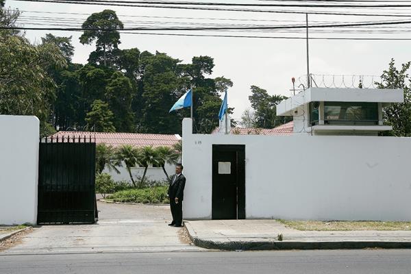 En total, son 11 las visas de cortesía que el Minex no entregó a trabajadores de la Cicig. (Foto Prensa Libre: Hemeroteca PL)