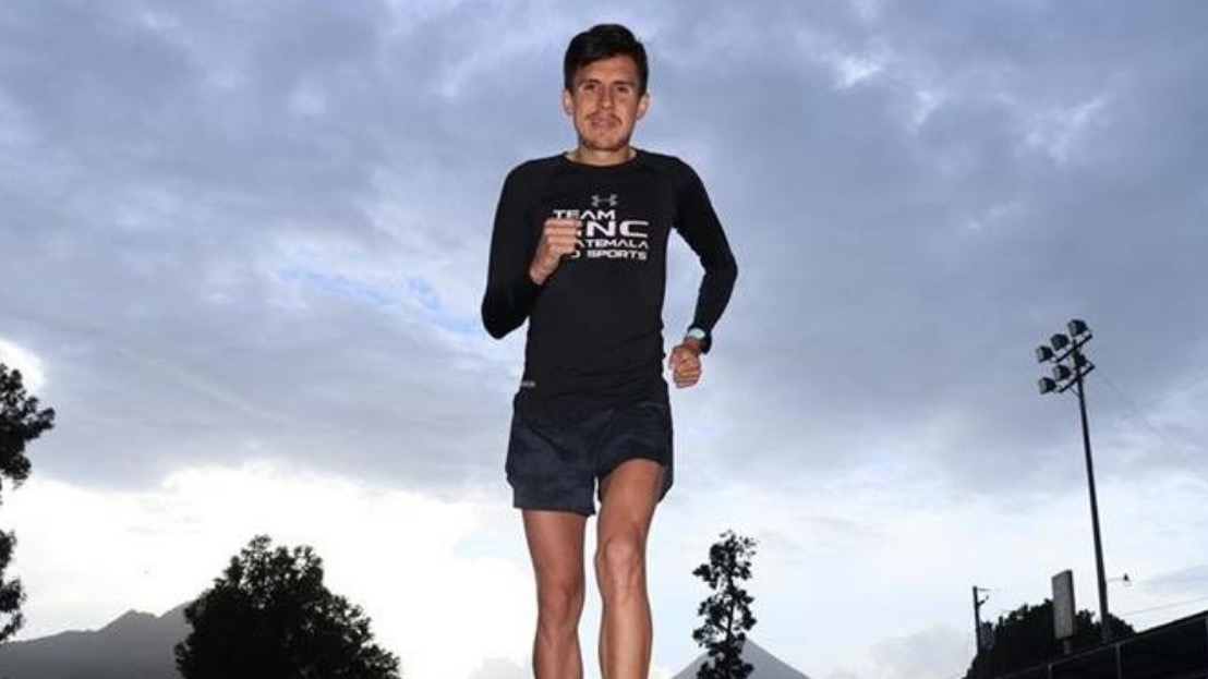 Luis Carlos Rivero anhela ganar una medalla en el maratón de Barranquilla 2018
