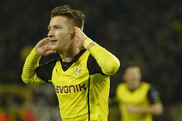 El jugador del Borussia Dortmund no está en venta. (Foto Prensa Libre: AFP)