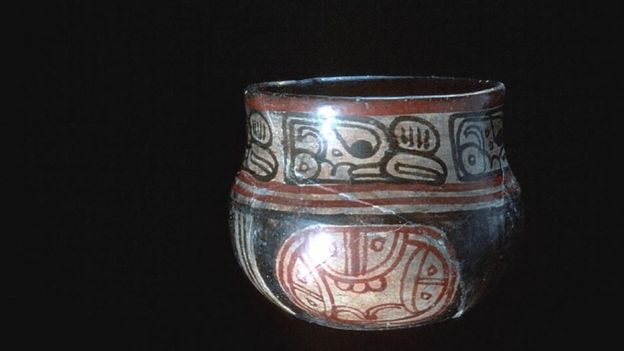 Entre los utensilios de los mayas se hallaron cuencos, vasijas y piedras para moler, entro otros. PAYSON SHEETS