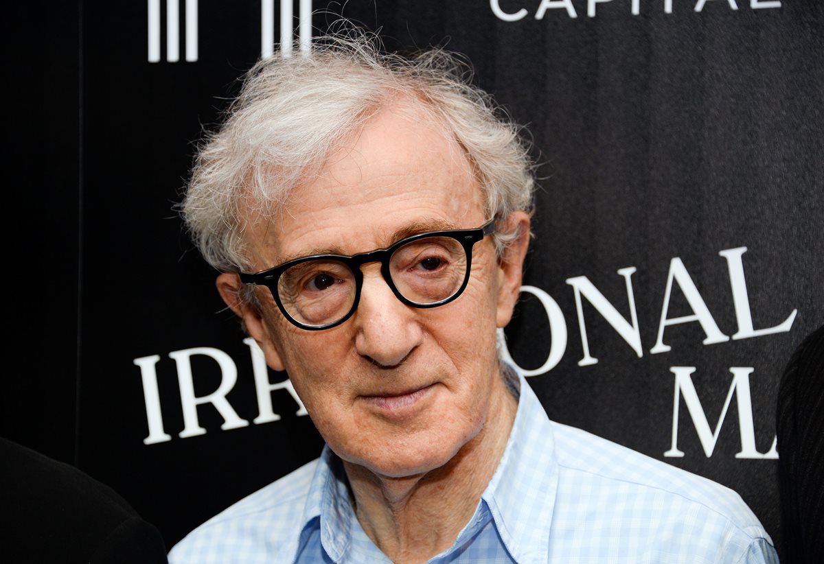 Woody Allen ya tienen actores para su nueva película. (Foto Prensa Libre: AP)