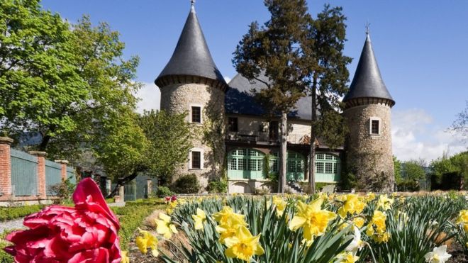 El castillo fue renovado completamente entre 1999 y 2003. FOTO: CORTESÍA CASTILLO DE PICOMATAL