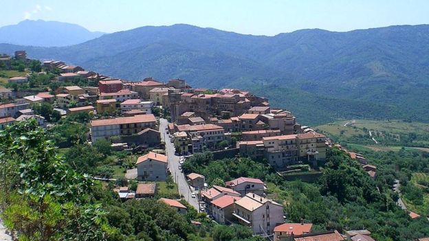 La investigación se llevó a cabo en Cilento, en el sur de Italia, conocido por la longevidad de sus habitantes.