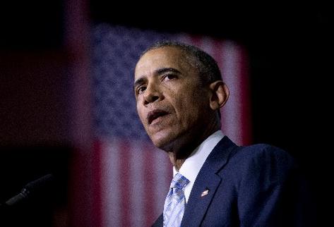 Presidente Barack Obama (Foto Prensa Libre: AP).