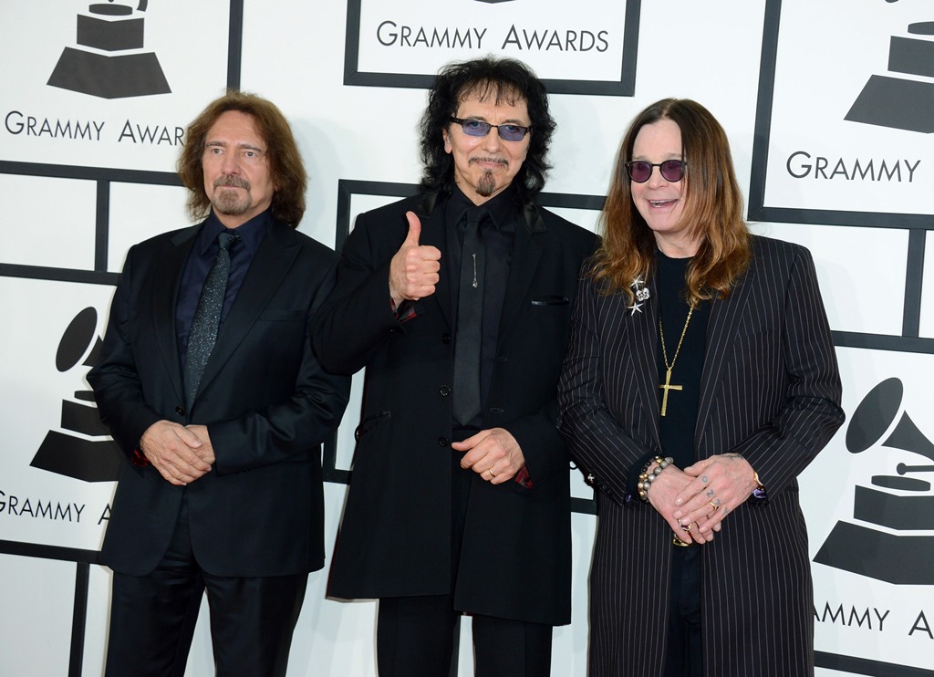 Black Sabbath ofrecerá varios conciertos de despedida. (Foto Prensa Libre: AP)