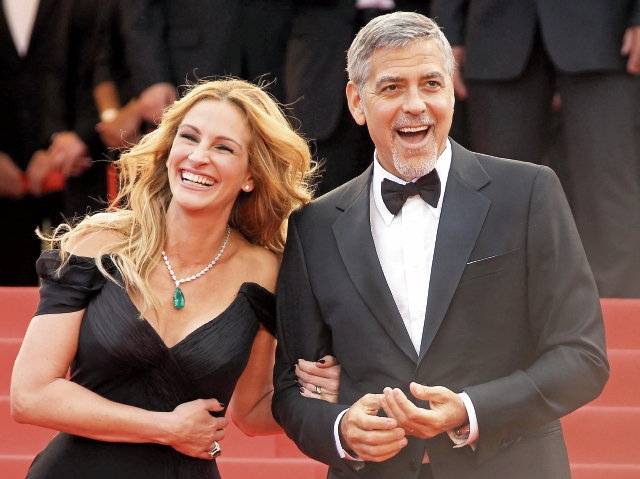 Julia Roberts y George Clooney unen su talento en este drama que denuncia la corrupción del sistema financiero. (Foto Prensa Libre: Hemeroteca PL)
