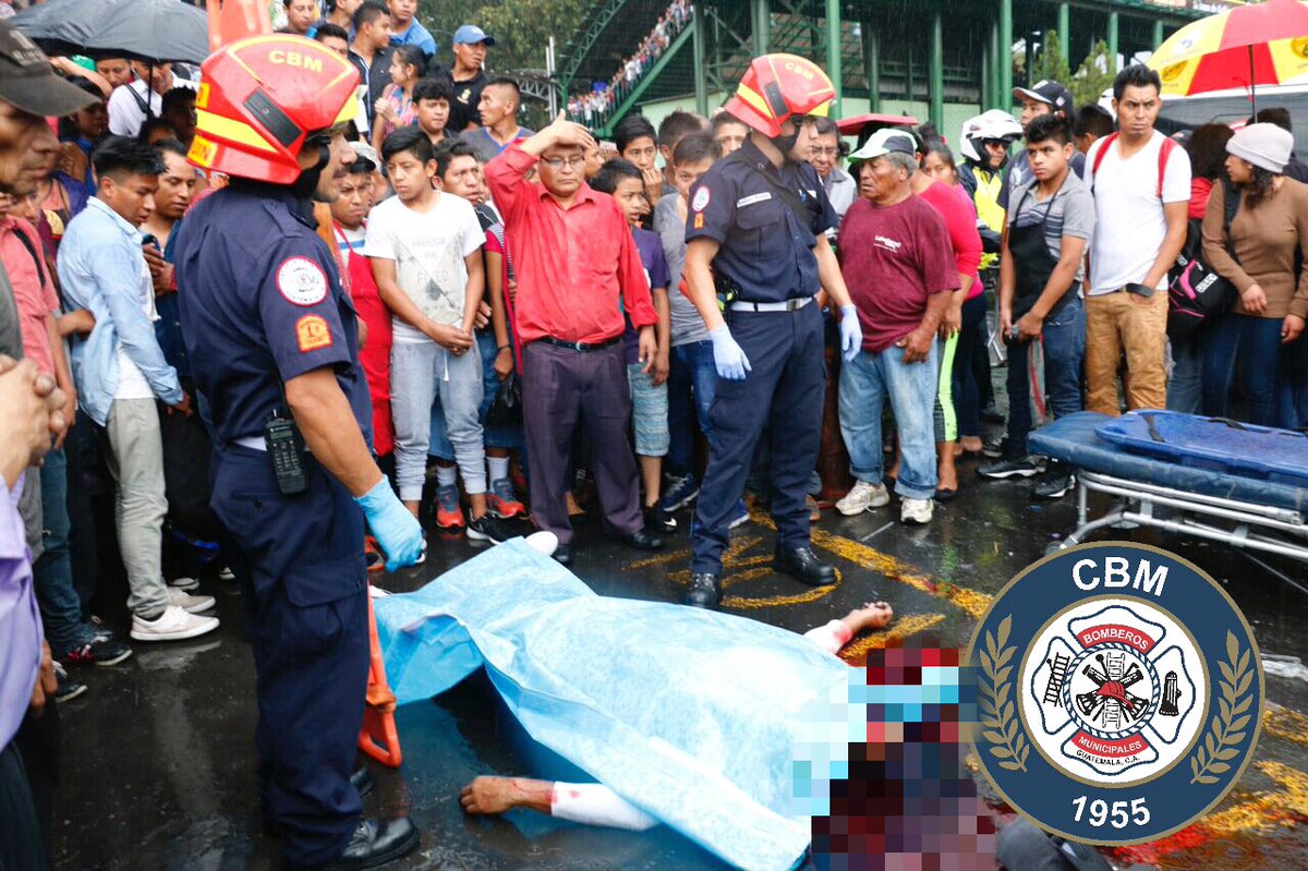 Carlos Amílcar Castillo Cruz, de 37 años, murió luego que dos sujetos le dispararan (Foto Prensa Libre: Cortesía CBM).
