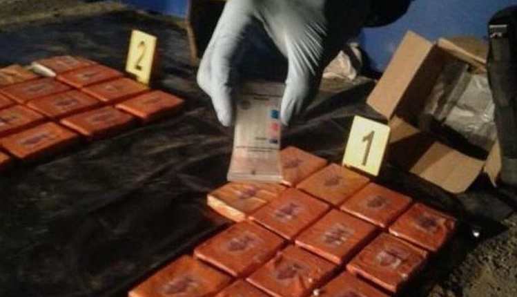 Guatemalteco trasladó tres kilogramos de heroína encubiertos en pasteles de chocolate. (Foto Prensa Libre: Hemeroteca PL)