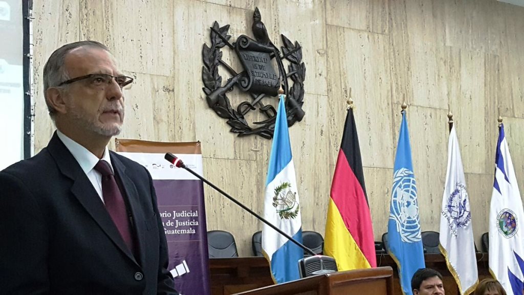 Iván Velásquez demanda del Estado un compromiso por la justicia