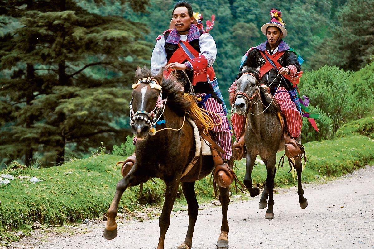 Los Cuchumatanes son ícono de parajes naturales de Huehuetenango