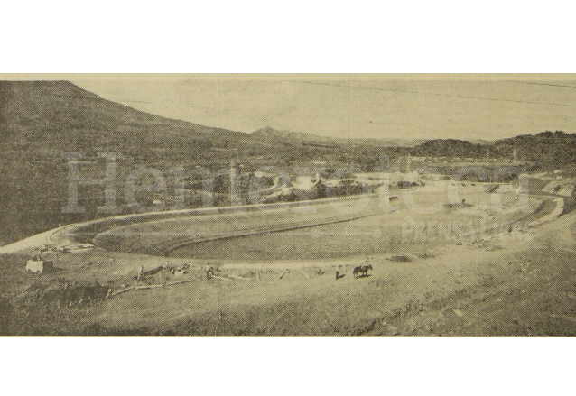 Embalse de la hidroeléctrica Jurún Marinalá. (Foto: Hemeroteca PL)