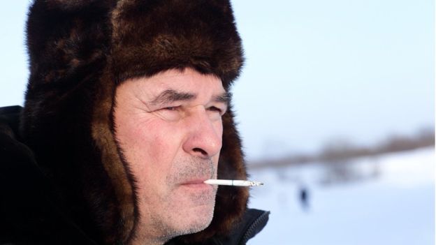 Se estima que el mercado ruso de cigarrillos asciende a más de US$22.000 millones. GETTY IMAGES