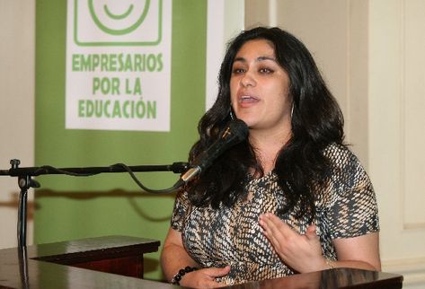 Guisela Gálvez Arévalo es de Guatemala.