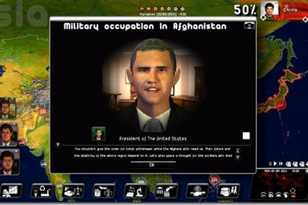 Rulers of Nations Geo Political Simulator 2