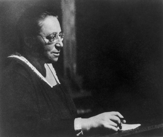Noether terminó su vida académica en Estados Unidos. (GETTY IMAGES)