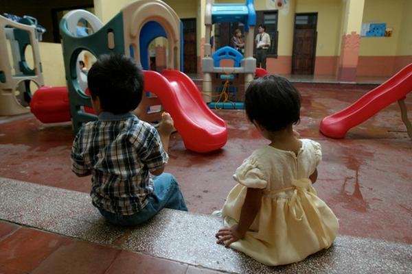 El Consejo Nacional de Adopciones presentó una denuncia en contra de un juez por declarar con atraso la adoptabilidad de un niño.(Foto Prensa Libre: Hemeroteca PL)