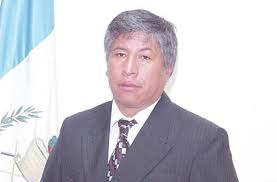 Carlos Mejía fue electo diputado por la URNG para representar al distrito de San Marcos. (Foto Prensa Libre: Hemeroteca PL)