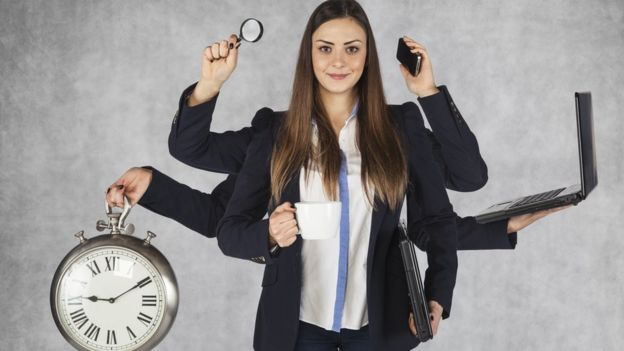 La falta de realismo a la hora de planificar tareas lleva a muchos a ser impuntuales. GETTY IMAGES