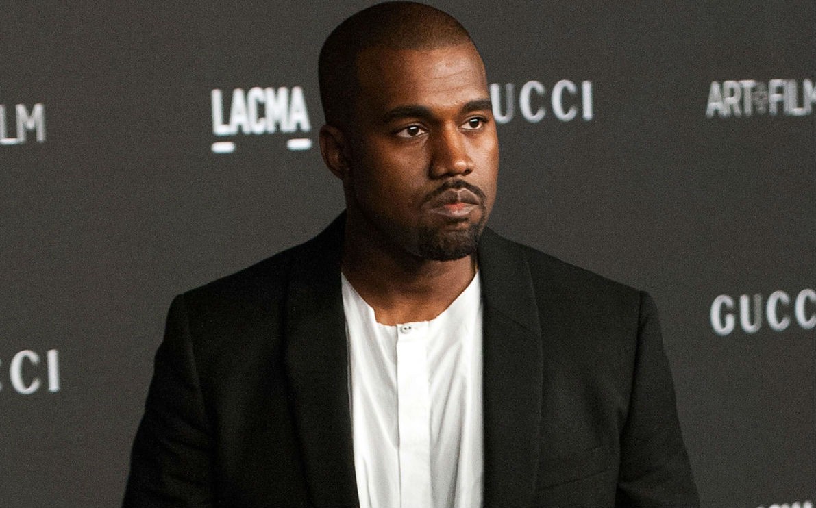 Kanye West confirmó esta semana que participará en las elecciones presidenciales de Estados Unidos en 2024. (Foto Prensa Libre: AFP).