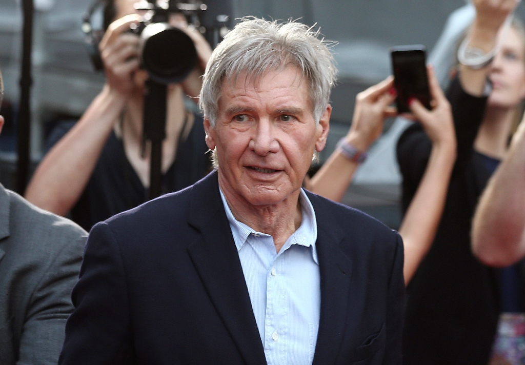 Harrison Ford es considerado una de las grandes estrellas de Hollywood. (Foto Prensa Libre: AP)