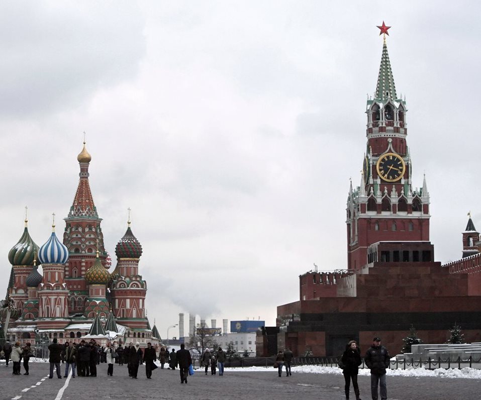 El hecho ocurrió al noreste de Moscú, capital de Rusia. (Foto Prensa Libre: AP)