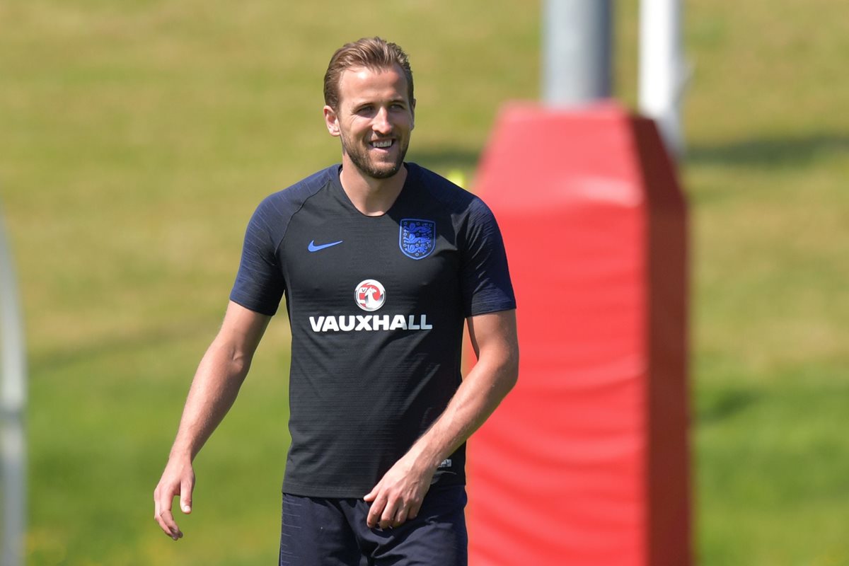 Harry Kane admite que Inglaterra no tiene nada que perder ...