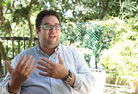 JULIO GALLEGOS no duda en afirmar que hay talento para desarrollar más científicos en el país.