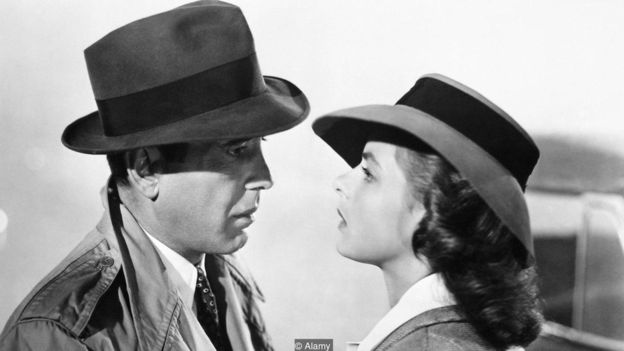 "Casablanca" es una película de amor, pero también sobre refugiados. (Foto: Granger Historical Picture Archive / Alamy Stock Photo)