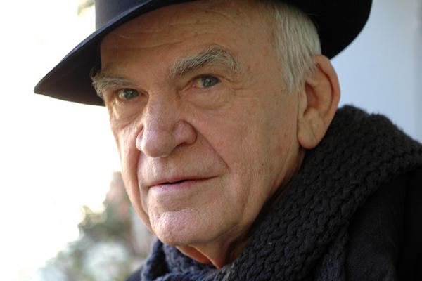 Kundera, a sus 85 años, sigue siendo huraño. (Foto Prensa Libre: Archivo)<strong></strong>