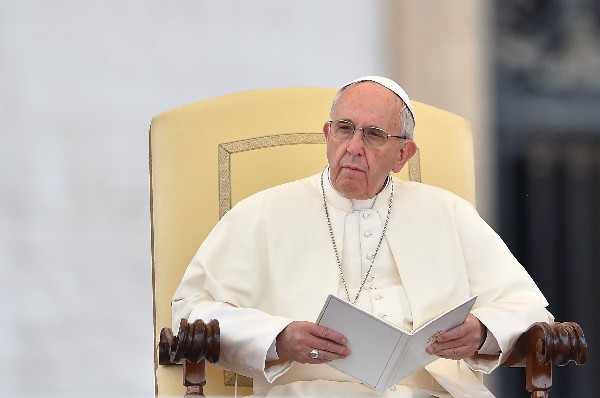 El Papa divulgará documentos sobre la transformación de la familia católica.(AFP).