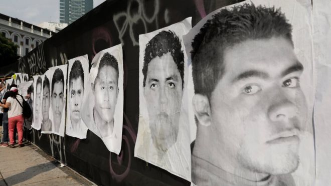 Un tribunal de México ordena una “comisión de la verdad” sobre la investigación del caso Ayotzinapa