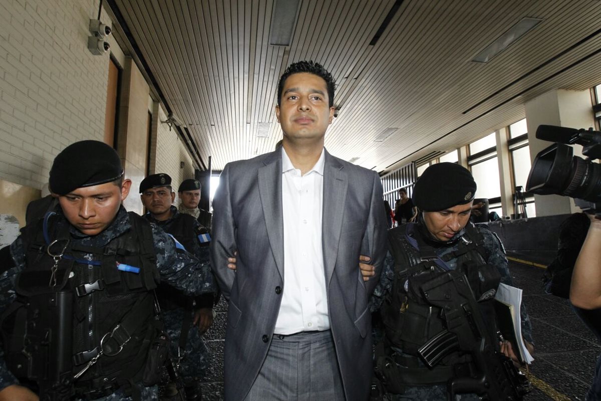 El directorio del Renap busca la destitución de Rudy Gallardo como director ejecutivo de dicha institución. (Foto Prensa Libre: Hemeroteca PL)