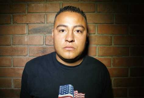 Josué Alejandro Barrios Aguilar fue capturado en un sector de Villa Nueva, sindicado de femicidio y asociación ilícita. (Foto Prensa Libre: PNC)