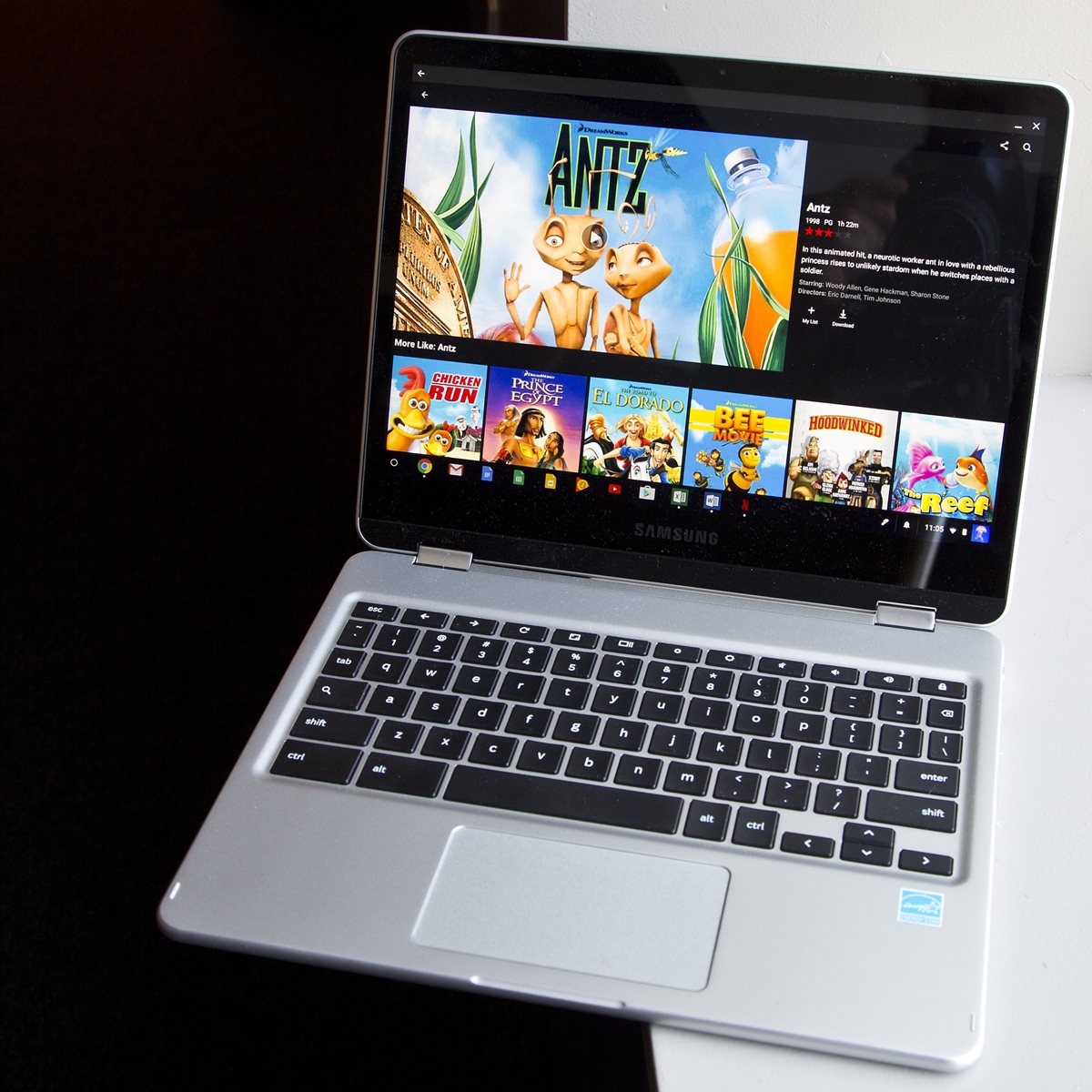 Las Chromebook son laptop diseñadas para utilizarse conectadas a internet y acceder a servicios de Google. (Foto Prensa Libre: AP).