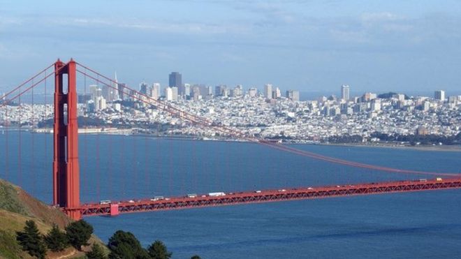 Hayward, la peligrosa falla bajo la bahía de San Francisco que puede desatar un gran terremoto “en cualquier momento”