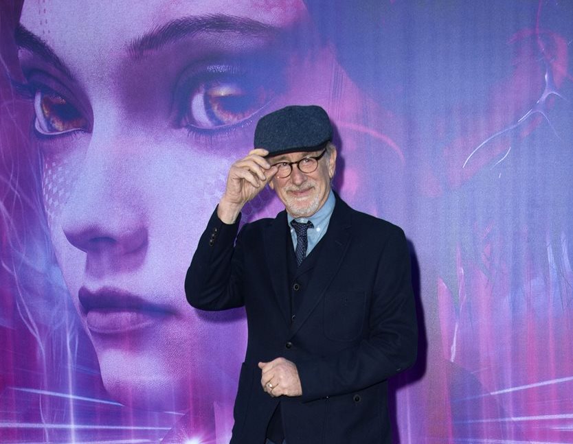 El cineasta Steven Spielberg ve cambios en la franquicia de Indiana Jones (Foto Prensa Libre: AFP).
